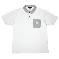 PETER PAN POLO  WHITE