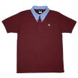 画像1: B.D.POLO <br>BURGUNDY (1)