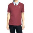 画像7: B.D.POLO  BURGUNDY