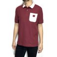 画像7: PETER PAN POLO  BURGUNDY