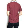 画像9: B.D.POLO  BURGUNDY