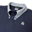 画像4: B.D.POLO  NAVY