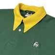 画像3: B.D.POLO  DARK GREEN