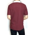 画像9: PETER PAN POLO  BURGUNDY