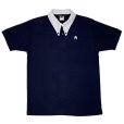 画像1: B.D.POLO <br>NAVY (1)