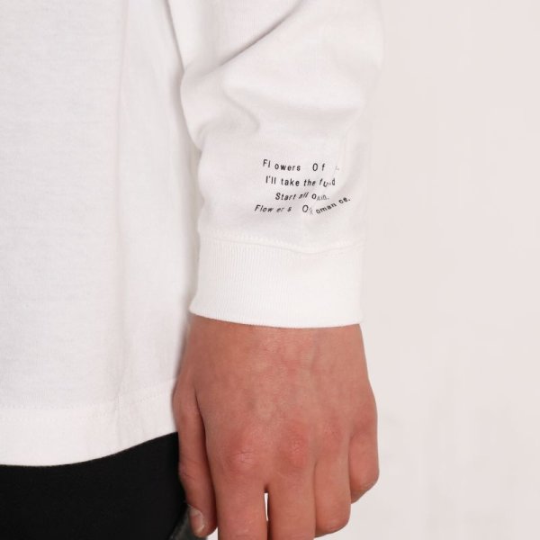 画像8: FLOWERS OF ROMANCE L/S  WHITE