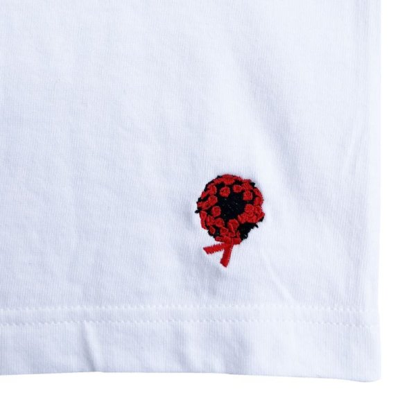 画像5: FLOWERS OF ROMANCE L/S  WHITE