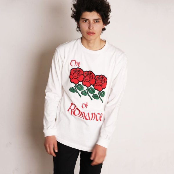 画像6: FLOWERS OF ROMANCE L/S  WHITE