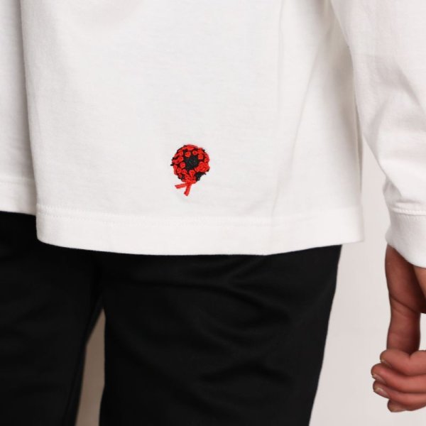 画像9: FLOWERS OF ROMANCE L/S  WHITE