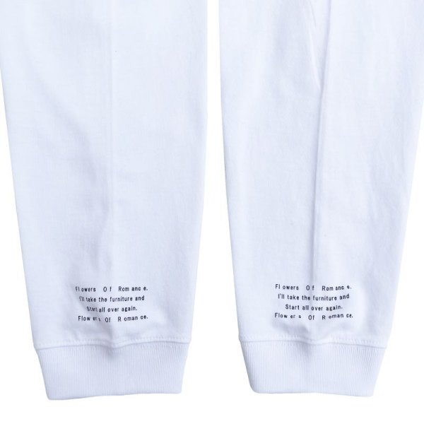 画像4: FLOWERS OF ROMANCE L/S  WHITE