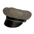 画像1: MOTORCYCLE CAP <br>SAND (1)