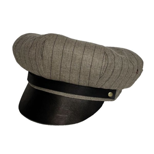 画像1: MOTORCYCLE CAP  SAND