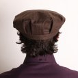 画像8: OLD HUNT CAP  BROWN