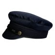 画像3: VINGTAGE FISHERMAN'S CAP  DARK NAVY