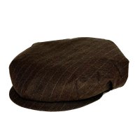 OLD HUNT CAP  BROWN