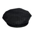 画像2: OLD HUNT CAP <br>CHARCOAL (2)