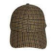 画像2: WOOLEY B.B.CAP <br>BROWN (2)