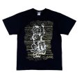 画像1: T-DRUMMING KITTEN <br>BLACK (1)