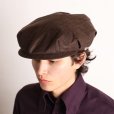 画像7: OLD HUNT CAP  BROWN