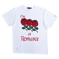 T-FLOWERS OF ROMANCE  WHITE