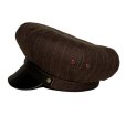 画像3: MOTORCYCLE CAP  BROWN