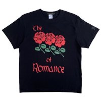 T-FLOWERS OF ROMANCE  BLACK