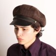 画像7: MOTORCYCLE CAP  BROWN