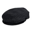 画像1: OLD HUNT CAP <br>CHARCOAL (1)