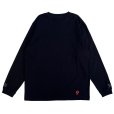 画像2: FLOWERS OF ROMANCE L/S <br>BLACK (2)