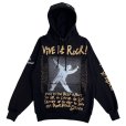 画像1: URAHARA HOODIE <br>BLACK (1)