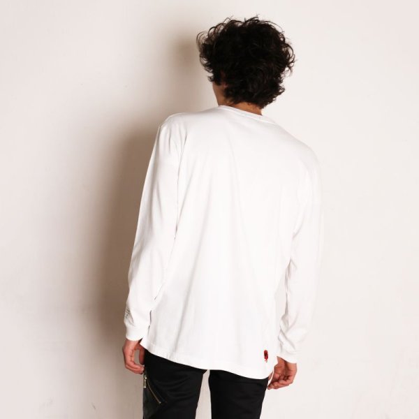 画像7: FLOWERS OF ROMANCE L/S  WHITE