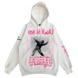 画像1: URAHARA HOODIE <br>OFF WHITE (1)