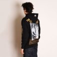 画像10: URAHARA HOODIE  BLACK