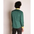 画像8: CLASSIC ROUND COLLAR B.D.SHIRTS  GREEN