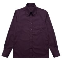 BEAGLE COLLAR SHIRTS  PURPLE