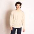 画像5: LIGHT MOHAIR JUMPER  IVORY