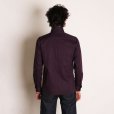 画像9: BEAGLE COLLAR SHIRTS  PURPLE