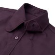 画像4: BEAGLE COLLAR SHIRTS  PURPLE