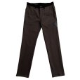 画像2: TOWNMASTER PANTS <br>DARK BROWN (2)