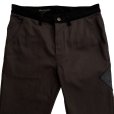 画像4: TOWNMASTER PANTS  DARK BROWN