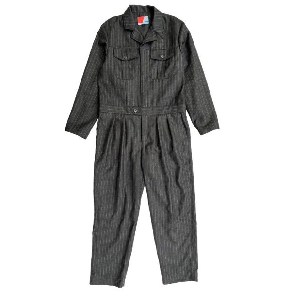 画像1: SIREN SUITS  CHARCOAL