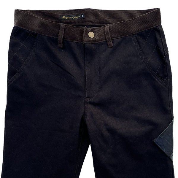 画像4: TOWNMASTER PANTS  BLACK