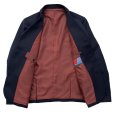 画像2: 3 BUTTONS JACKET <br>DARK NAVY (2)