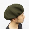 画像6: 8PANELS BERET  BASIC OLIVE