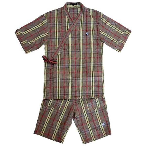 画像1: JINNBE  BROWN