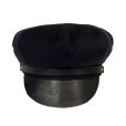 画像2: MOTORCYCLE CAP <br>BLACK (2)