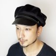 画像7: MOTORCYCLE CAP  BLACK