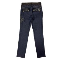 TOWNMASTER PANTS  INDIGO