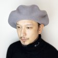 画像5: BIG BASQUE BERET  GREY