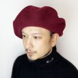 画像5: BIG BASQUE BERET  BURGUNDY